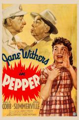 voir la fiche complète du film : Pepper