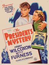 voir la fiche complète du film : The President s Mystery