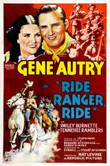 voir la fiche complète du film : Ride Ranger Ride