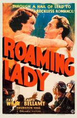 voir la fiche complète du film : Roaming Lady