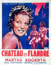 voir la fiche complète du film : Château en Flandre