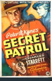 voir la fiche complète du film : Secret Patrol