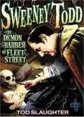 Sweeney Todd : The Demon Barber Of Fleet Street