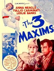 voir la fiche complète du film : The Three Maxims