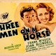 photo du film Trois Hommes sur un cheval