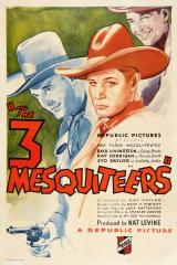 voir la fiche complète du film : The Three Mesquiteers