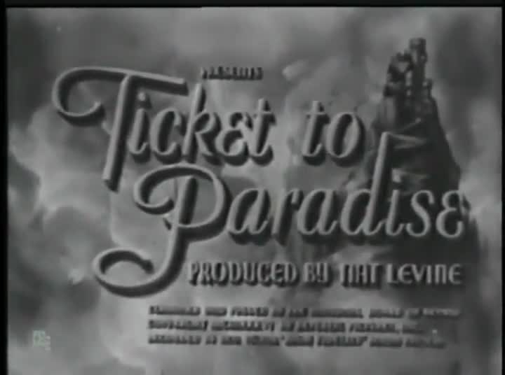 Extrait vidéo du film  Ticket to Paradise