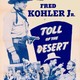 photo du film Toll of the Desert