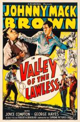 voir la fiche complète du film : Valley of the Lawless