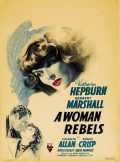 voir la fiche complète du film : Une femme se rebelle