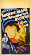 voir la fiche complète du film : The Adventurous Blonde
