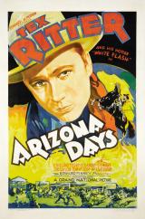 voir la fiche complète du film : Arizona Days