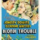 photo du film Blonde Trouble