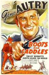 voir la fiche complète du film : Boots and Saddles