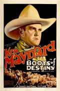 voir la fiche complète du film : Boots of Destiny