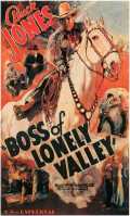 voir la fiche complète du film : Boss of Lonely Valley