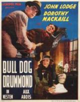 Bulldog Drummond aux abois