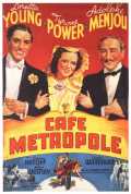 voir la fiche complète du film : Café Metropole