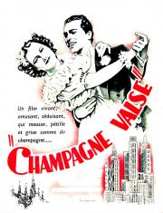 voir la fiche complète du film : Champagne valse
