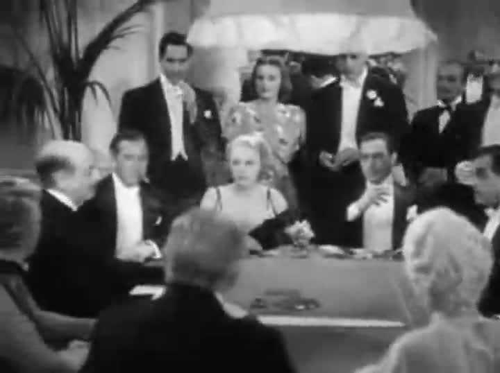 Un extrait du film  Charlie Chan at Monte Carlo