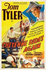 voir la fiche complète du film : Cheyenne Rides Again