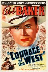 voir la fiche complète du film : Courage of the West
