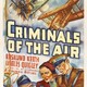 photo du film Criminals of the Air