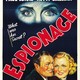 photo du film Espionnage