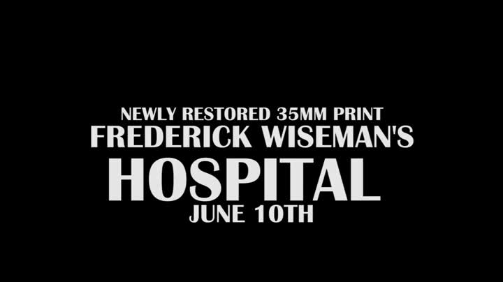 Extrait vidéo du film  Hospital