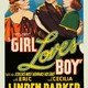 photo du film Girl Loves Boy