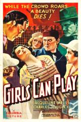 voir la fiche complète du film : Girls Can Play