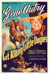 voir la fiche complète du film : Git Along, Little Dogies