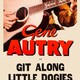 photo du film Git Along, Little Dogies