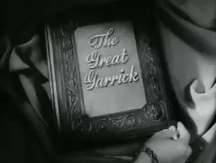 Extrait vidéo du film  The Great Garrick
