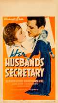 voir la fiche complète du film : Her Husband s Secretary