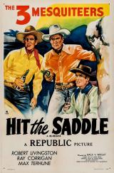Hit The Saddle