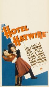 voir la fiche complète du film : Hotel Haywire