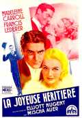 voir la fiche complète du film : La Joyeuse Héritière