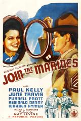 Join The Marines