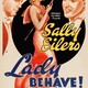 photo du film Lady Behave!