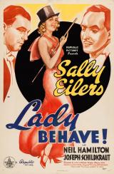 Lady Behave!