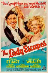 voir la fiche complète du film : The Lady Escapes