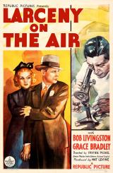voir la fiche complète du film : Larceny on the Air