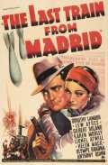 voir la fiche complète du film : Le dernier train de Madrid