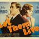 photo du film Let them live