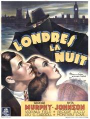 voir la fiche complète du film : Londres la nuit