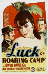 voir la fiche complète du film : The Luck of Roaring Camp