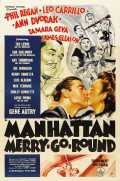 voir la fiche complète du film : Manhattan Merry-Go-Round