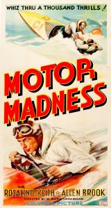 voir la fiche complète du film : Motor Madness