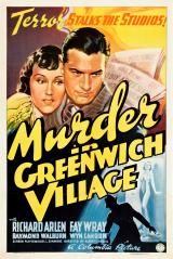 voir la fiche complète du film : Murder in Greenwich Village